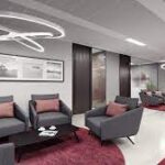 The Executive Waiting Room