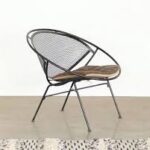 Wire Chair