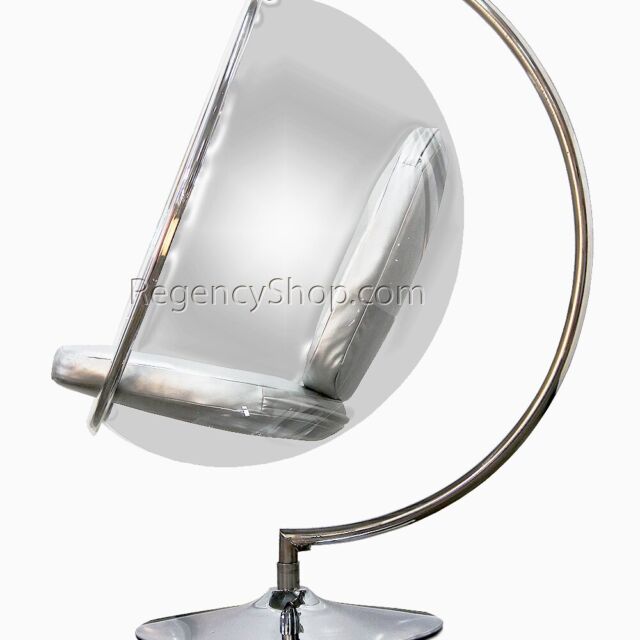 hanging bubble chair