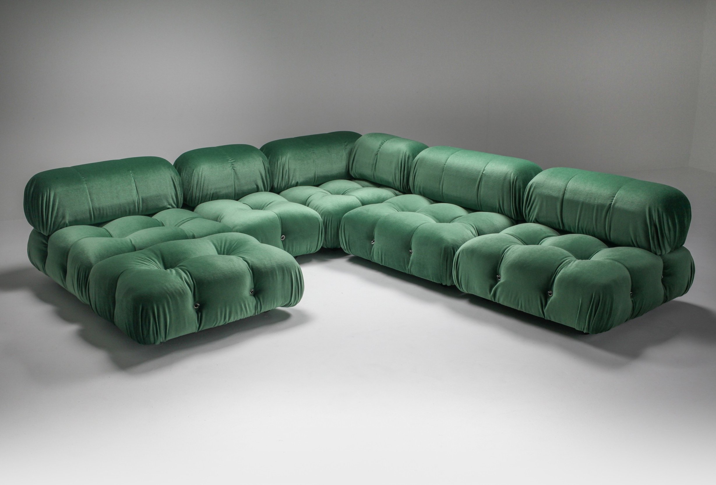 mario bellini modular sofa