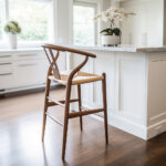 Wishbone Counter stool