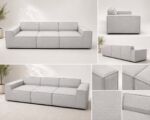 Cloud Couch for Sale — Sofa, Sofas / Sectionals