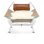 Flag Halyard Chair