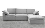 Cloud Couch Gray Color