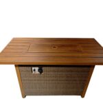 Fire Pit Table 60000 BTU FlameHearth
