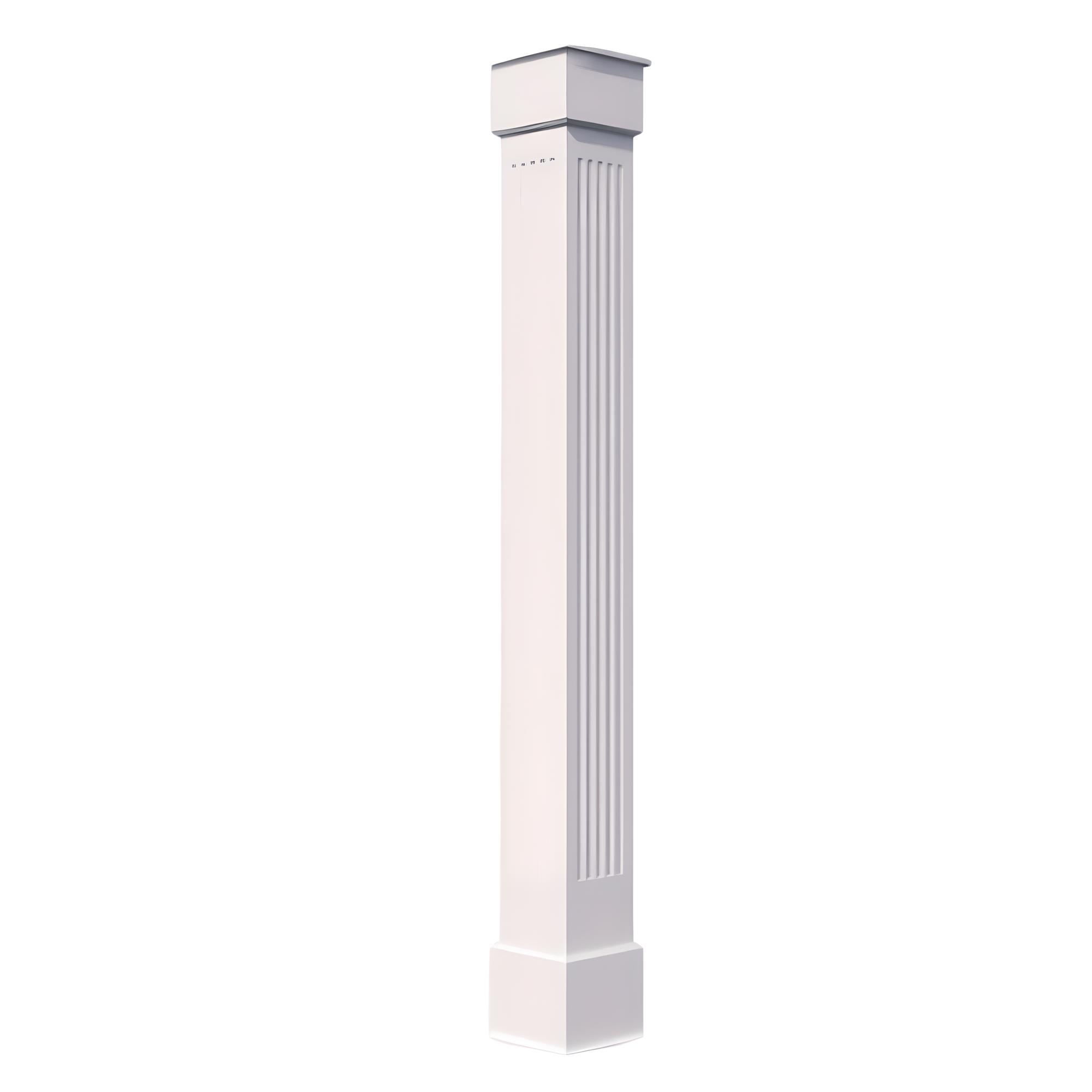 Column Wraps - Multiple Style & Size