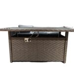 Fire Pit Table 50000 BTU InfernoLounge