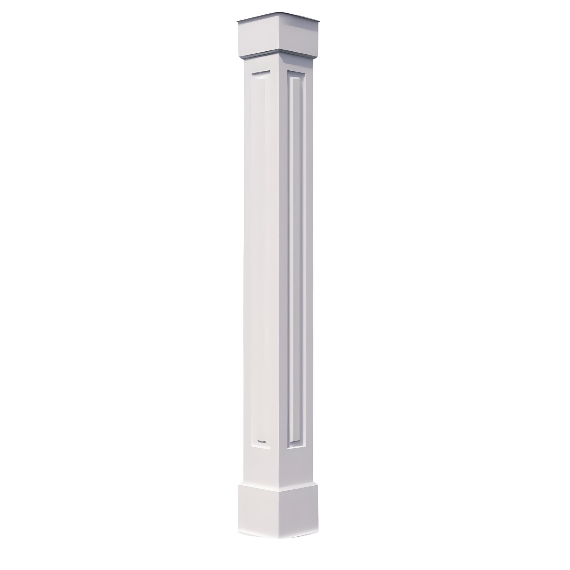 Column Wraps - Multiple Style & Size