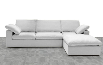White Cloud Couch Sofa