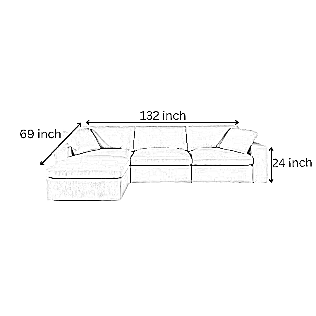 Cloud Couch for Sale