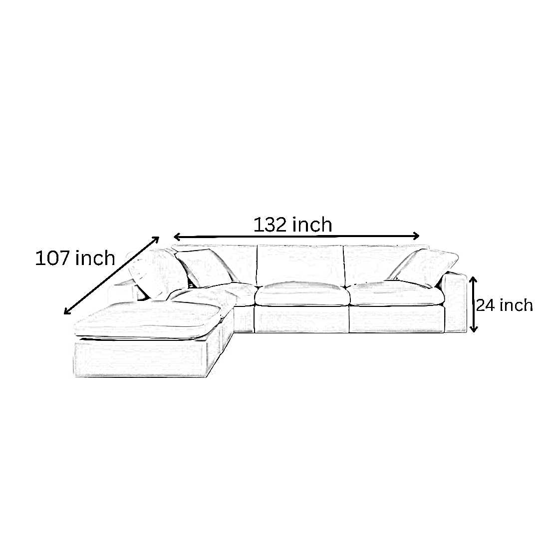 Cloud Couch for Sale