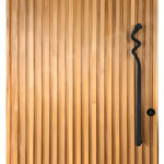Mid Century Modern Front Doors VI