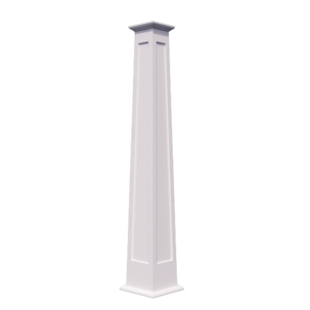 Tapered Column - Multiple Sizes