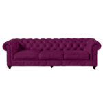 Chesterfield Sofa - Custom Color