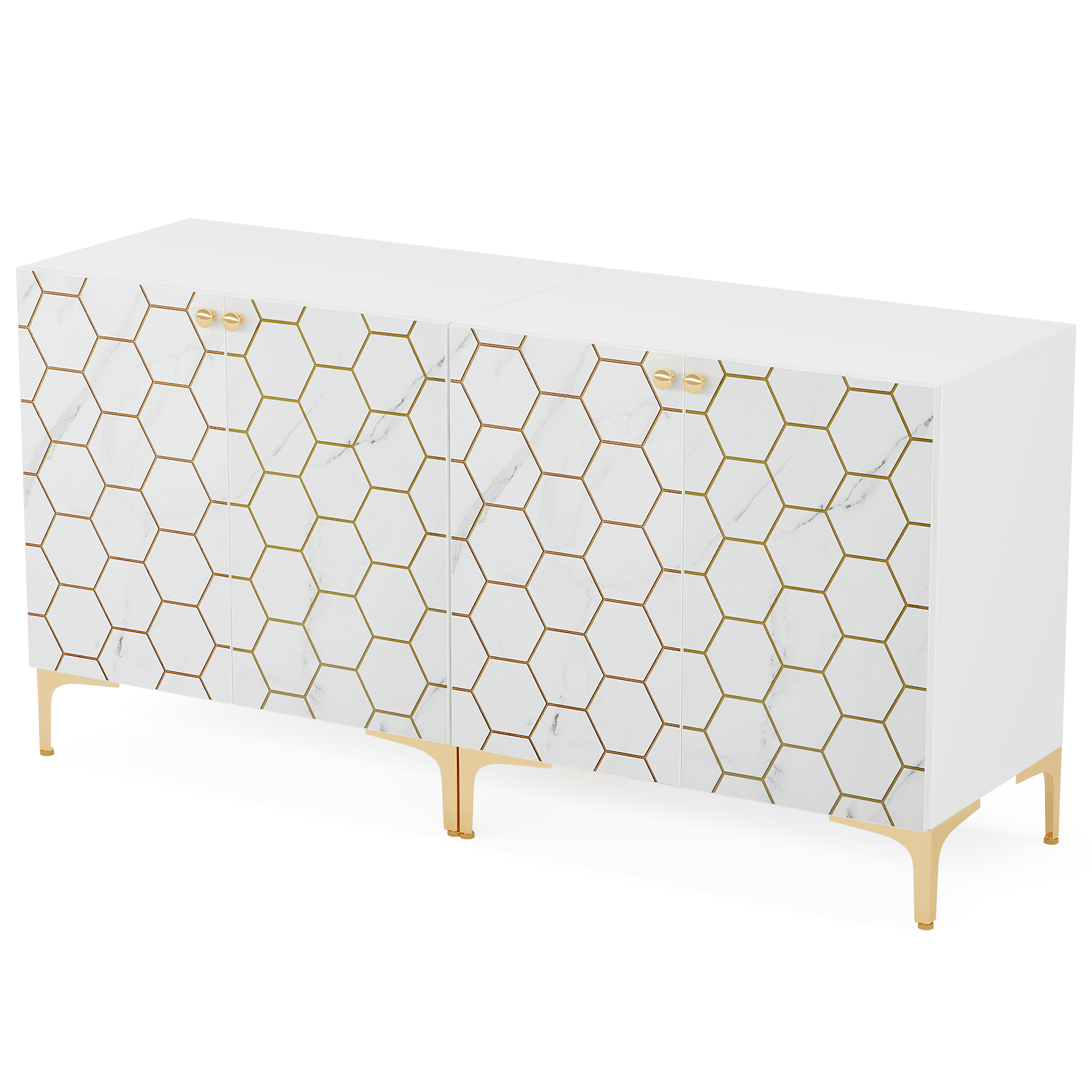 Mid Century Modern Sideboard I