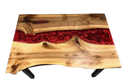 Epoxy Table - XX
