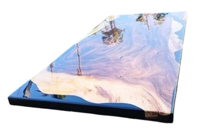 Epoxy Table - XXI