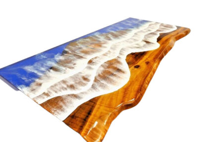 Epoxy Table - XVIII