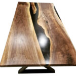 Epoxy Table - IV