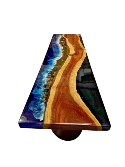 Epoxy Table - XII