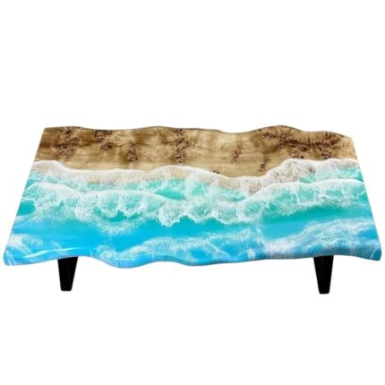 Epoxy Table - XVII