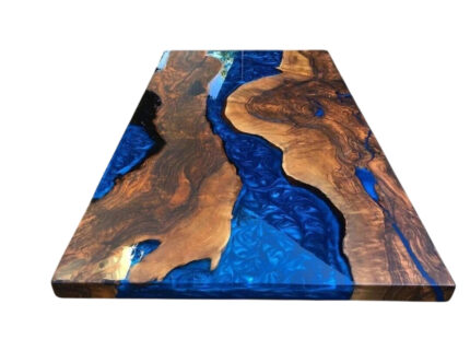 Epoxy Table - X
