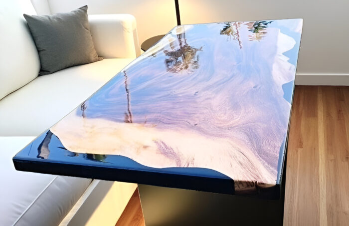 Epoxy Table - XXI