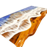 Epoxy Table - XVIII