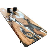 Epoxy Table - XI