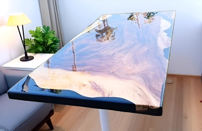 Epoxy Table - XXI