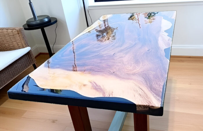 Epoxy Table - XXI