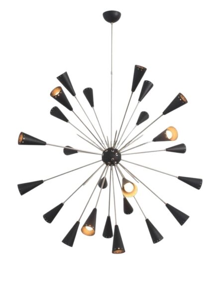 Sputnik Lamp - V