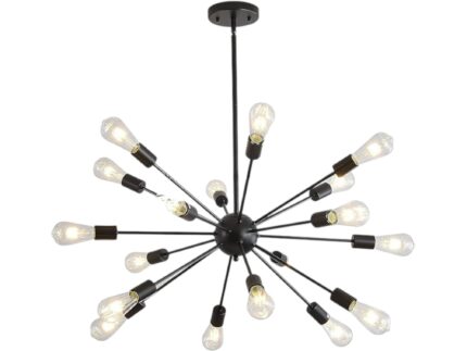 Sputnik Lamp - VII