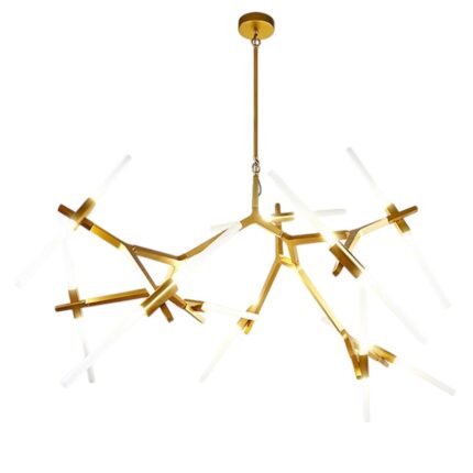 Sputnik Lamp - IV