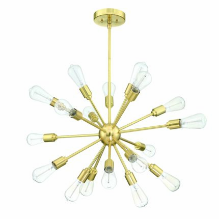 Sputnik Lamp - VIII