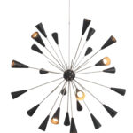 Sputnik Lamp - V