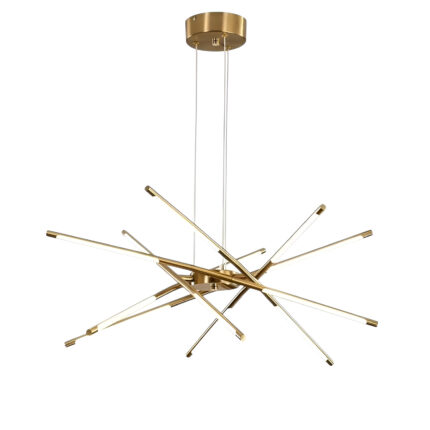 Sputnik Lamp - X