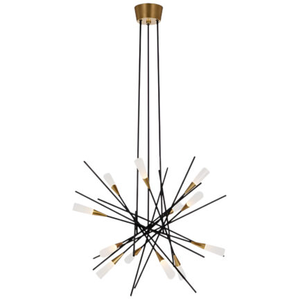Sputnik Lamp – IX