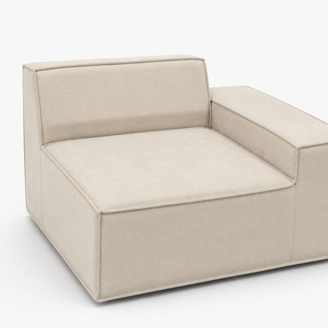 Cloud Couch / Right Arm