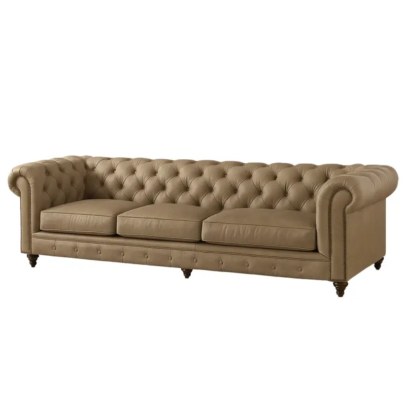 Chesterfield Sofa Mushroom