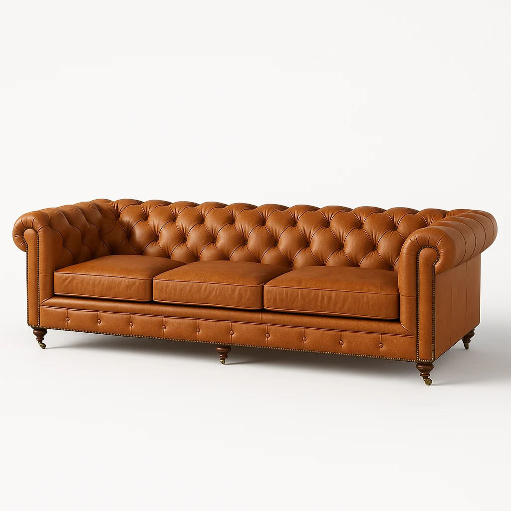 Chesterfield Sofa Cognac Chesterfield Sofa Cognac