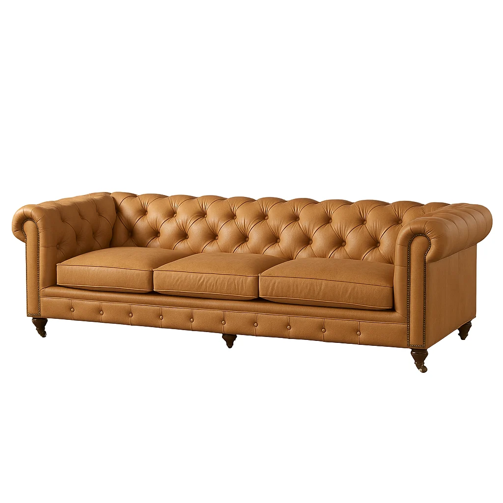 Chesterfield Sofa Camel Chesterfield Sofa Camel