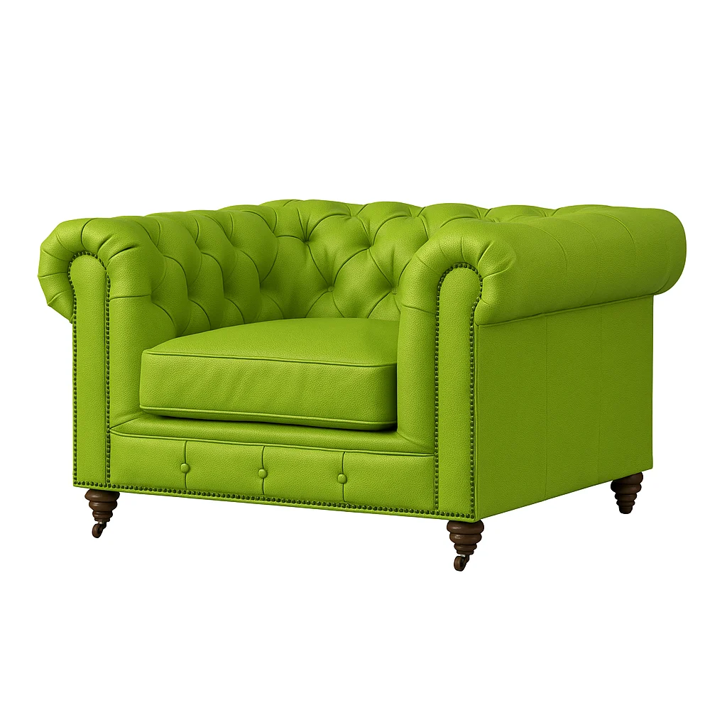 Chesterfield Sofa Chair Lime Green Chesterfield Sofa Chair Lime Green