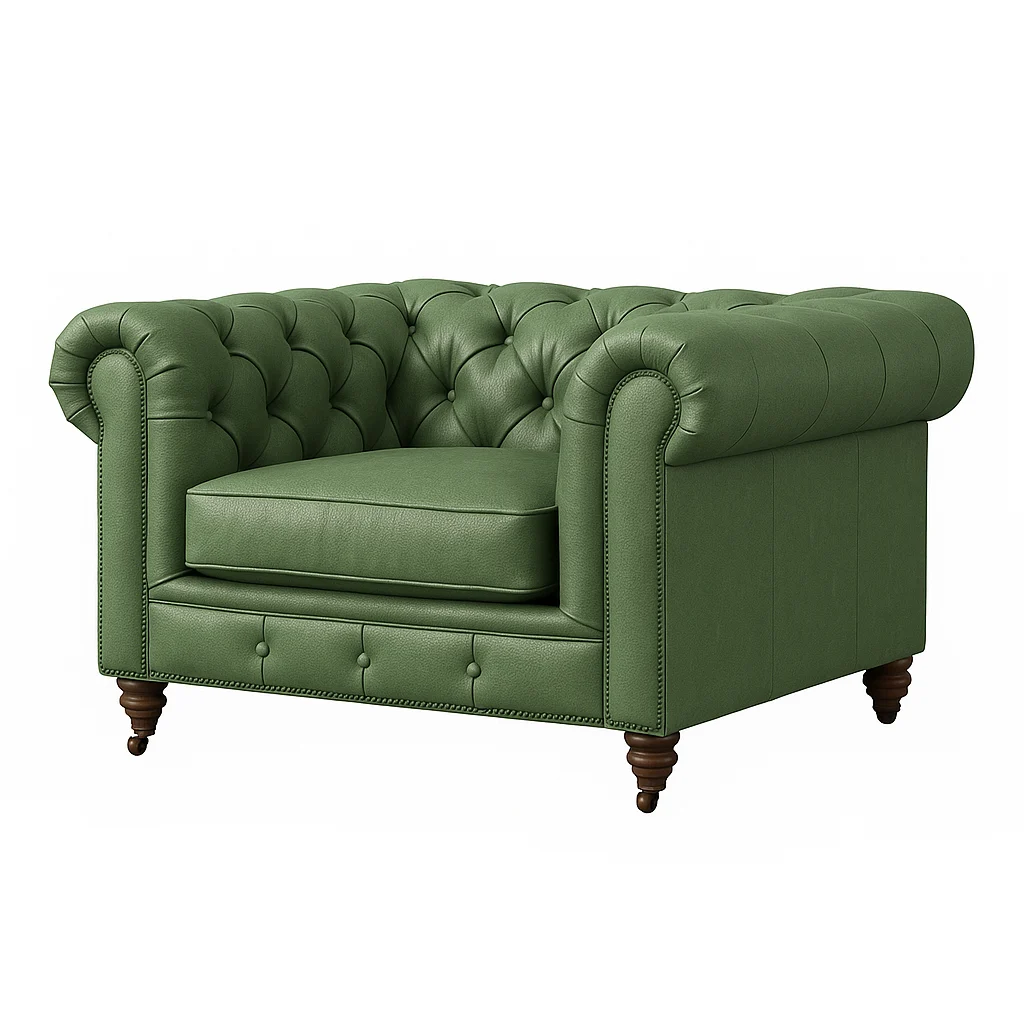 Chesterfield Sofa Chair Sage Green Chesterfield Sofa Chair Sage Green
